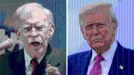 Bolton: No Ukraine-Russia peace deal 'anywhere in the near future'
