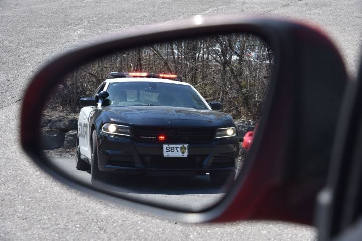 Mid-Hudson Valley arrests report: Aug. 20, 2025