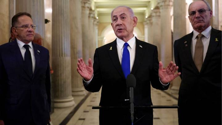 Netanyahu Says He Wants Israel to Take Control of All of Gaza