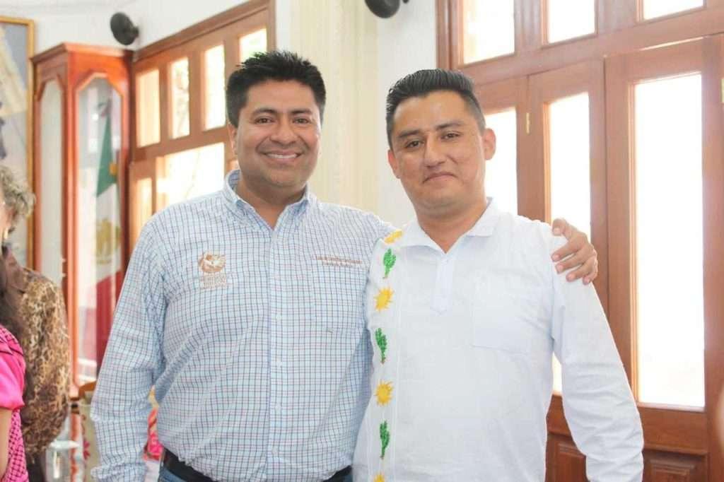 Toma protesta a Cabildo Juvenil de Huajuapan 2025
