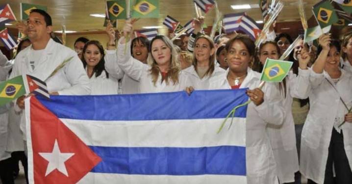 EE.UU. lanza advertencia a funcionarios vinculados al tráfico de médicos cubanos