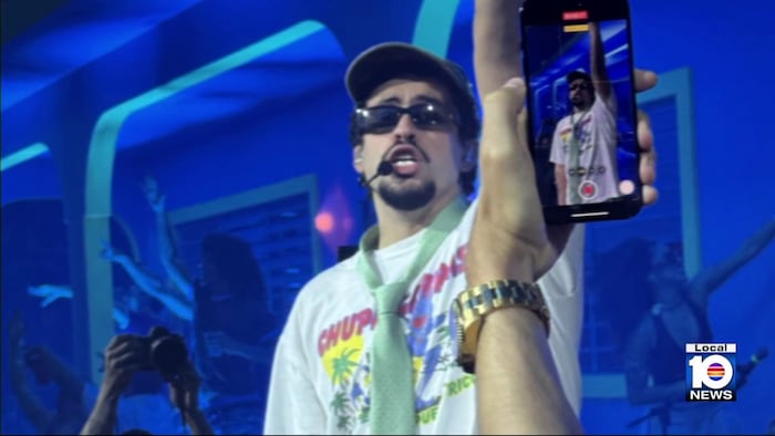 Bad Bunny’s Puerto Rico residency makes an economic impact