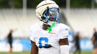 Lions injury updates: LaPorta down for 'a bit'; Arnold working back in slowly
