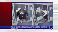 Brownsville police seeking aggravated robbery suspects