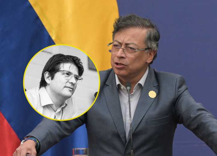 Presidente Petro descarta vínculo del Gobierno en muerte de Miguel Uribe: “No hay pruebas”