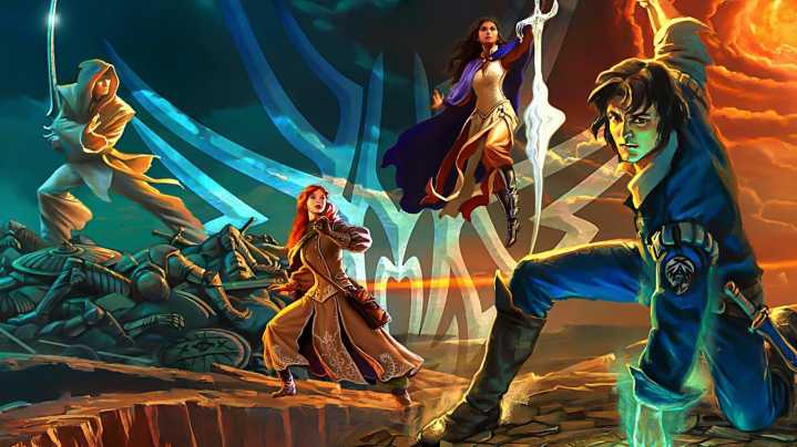 Brandon Sanderson's Stormlight Archive Books Ranked