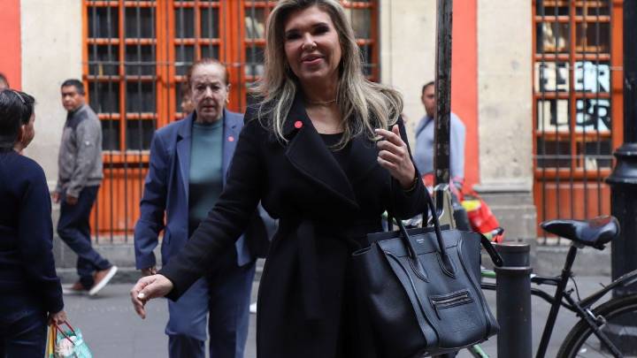Sheinbaum defiende nombramiento de Pavlovich como embajadora en Panamá