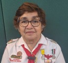Vocación escultista: ayudar a niños y jóvenes es su misión de vida