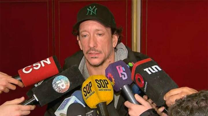 Nicolás Vázquez rompió el silencio tras la infidelidad de Gimena Accardi: “Me da mucha vergüenza”