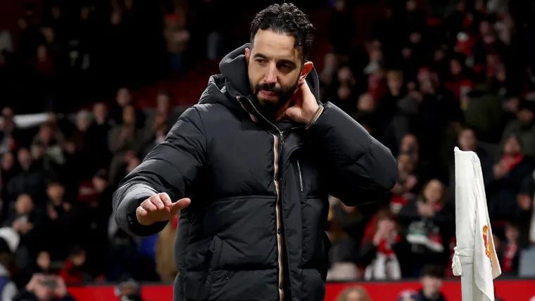 Ruben Amorim song lyrics: Man United fans' chant to tune of Bonnie Tyler's 'It's A Heartache'