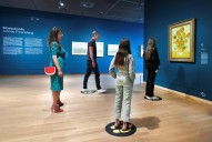 Van Gogh Museum may close if Dutch government doesn't help fund repairs, director says