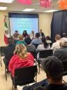 IMSS Coahuila promueve en Eagle Pass incorporación voluntaria de trabajadores independientes a la seguridad social