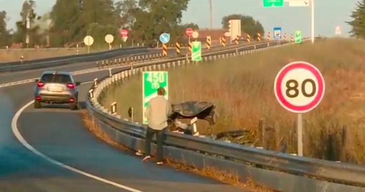British family all killed in Portugal as horror rental car crash claims 6 lives