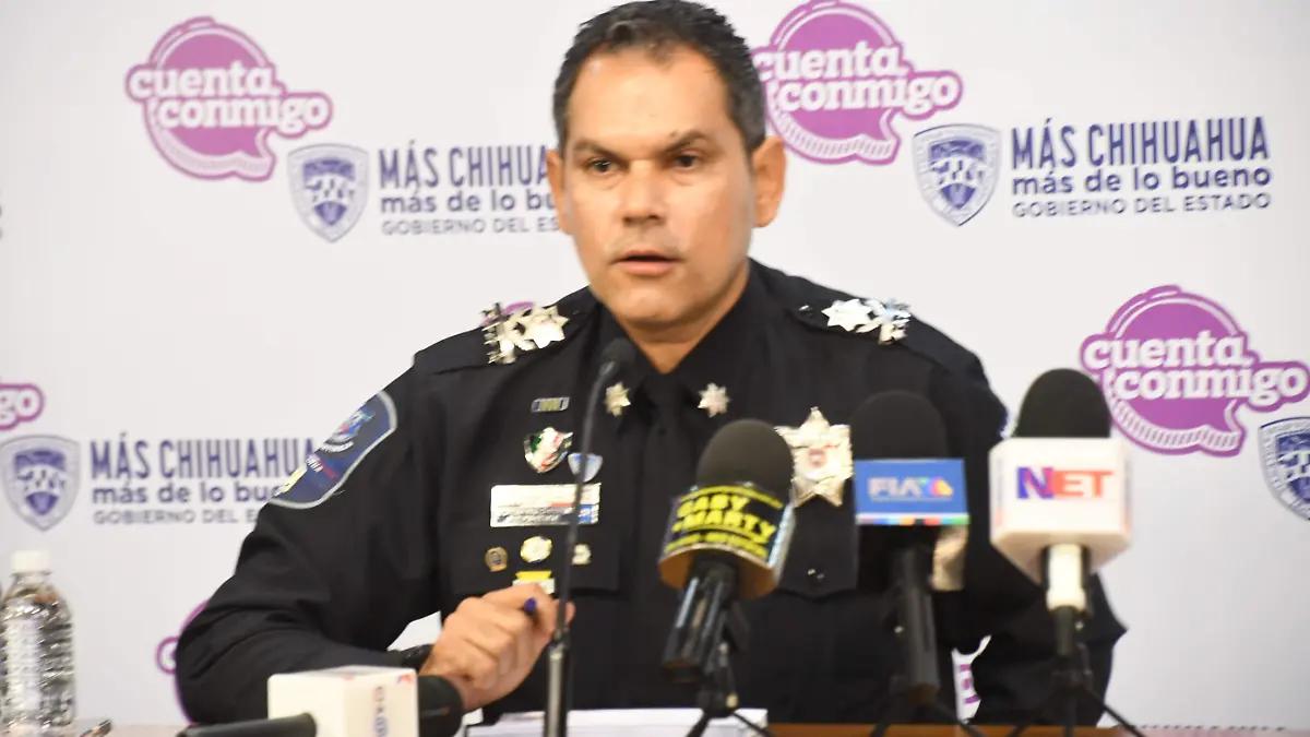 Pese a alerta de viaje, asegura SSPE que Chihuahua es un estado seguro para vivir e invertir
