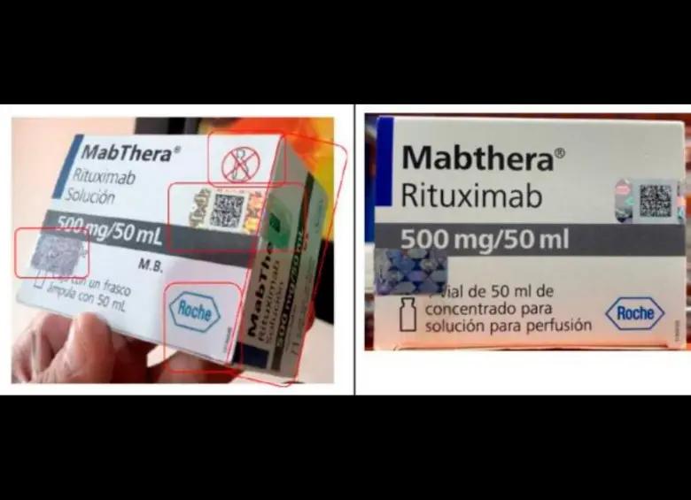 Invima alerta sobre medicamento falsificado para pacientes con cáncer