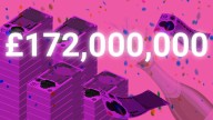 EuroMillions jackpot rolls over to £172,000,000 after no one gets lucky