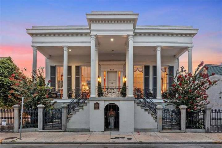 On the Market: From consulate to convent, 3 historic New Orleans homes for sale