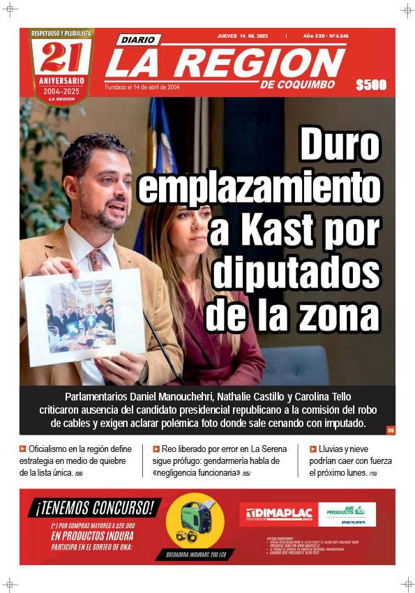 Edicion-JUEVES 14 AGOSTO 2025