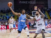 Grecia propina paliza, España mejora y Francia cae en Eurobasket