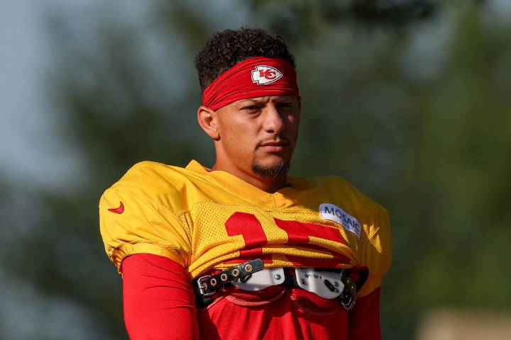 Patrick Mahomes Stripped of Top Spot on NFL Pyramid as Bill Simmons Issues Challenge Patrick Mahomes receives a strong verdict and bold challenge from Bill Simmons to flip the script around Mahomes' Q