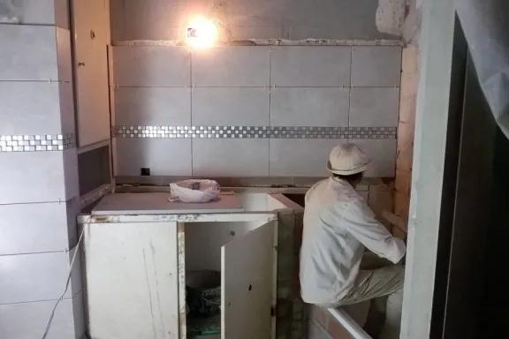 Municipalidad deberá pagar reparación por casa hundida