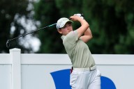 Akie Iwai of Japan shoots 64 in Portland to take lead in bid for first LPGA Tour title