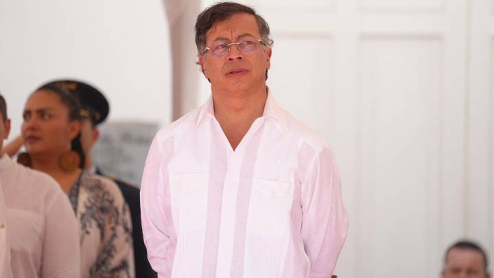 Gustavo Petro reveló que llegó a Colombia un grupo de militares y policías de Haití. Esta es la tarea que adelantarán