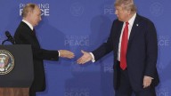 Trump and Putin share no details of talks on Ukraine after making joint statement