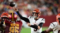 Bengals bounce back in second preseason game, pick up win against Washington