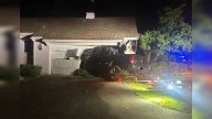 Investigation underway after truck crashes into home in Pembroke