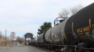 Hazardous materials train derailments occur bi-monthly with communities and fire departments unprepared
