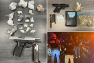 Exclusive | Feds in DC arrest eight, seize stolen guns and drugs Trump's law enforcement crackdown takes aim at nation's capitol