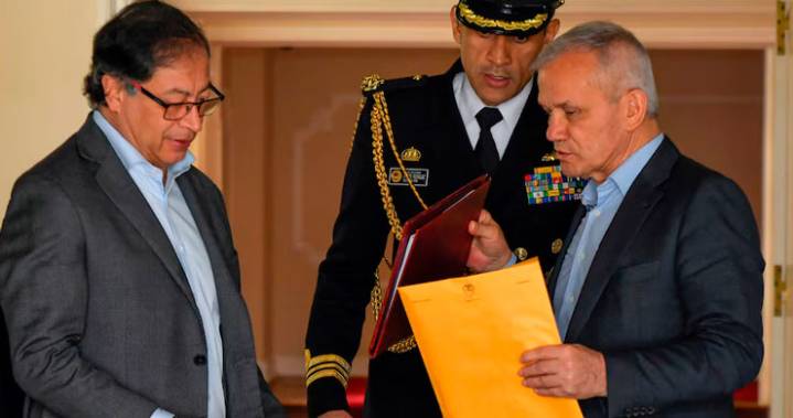 Petro pedirá a Nicaragua que entreguen a Carlos Ramón González a la justicia colombiana