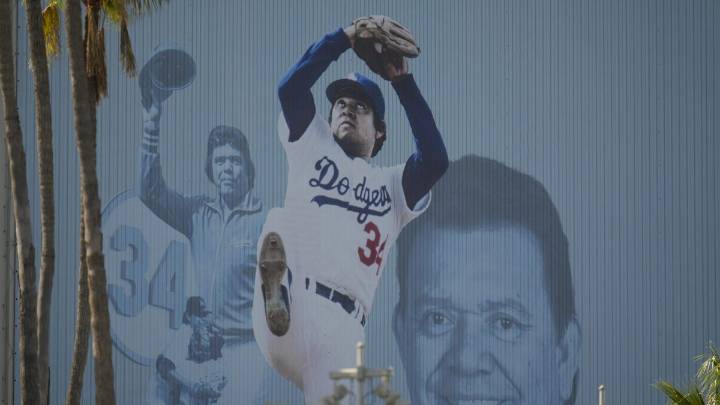 Día de Fernando Valenzuela en California: el 1 de noviembre será en honor al “Toro”