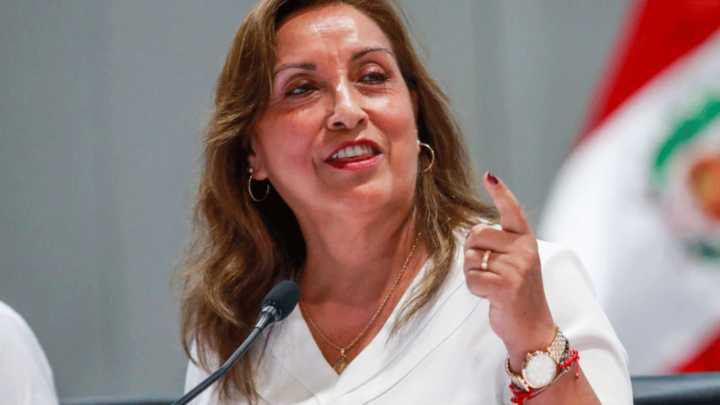 Dina Boluarte pide aclaraciones al TC sobre alcances de sentencia que impediría ser investigada