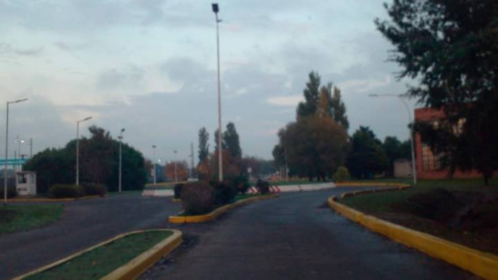 Comienza una seguidilla de días inestables en la Zona Sur