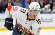 Panthers' Tkachuk says he's undecided on whether to have surgery to address last season's injuries