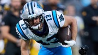 Panthers bring WR Hunter Renfrow back, but Jalen Coker out at least 4 weeks
