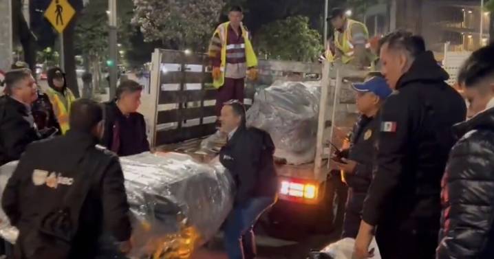 ¿Qué pasó con los puestos ambulantes de Paseo de la Reforma? Así fue el operativo sorpresa