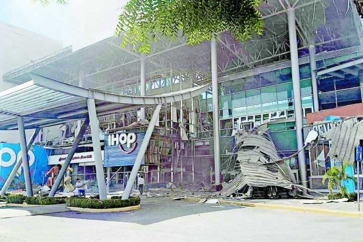 Explota restaurante