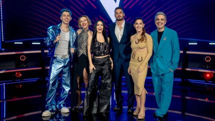 A qué hora ver hoy miércoles La Voz Argentina y cómo continúa el reality