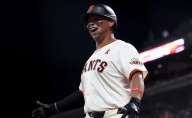 Giants’ star Rafael Devers expresses comfort at Oracle Park following victory over Cubs