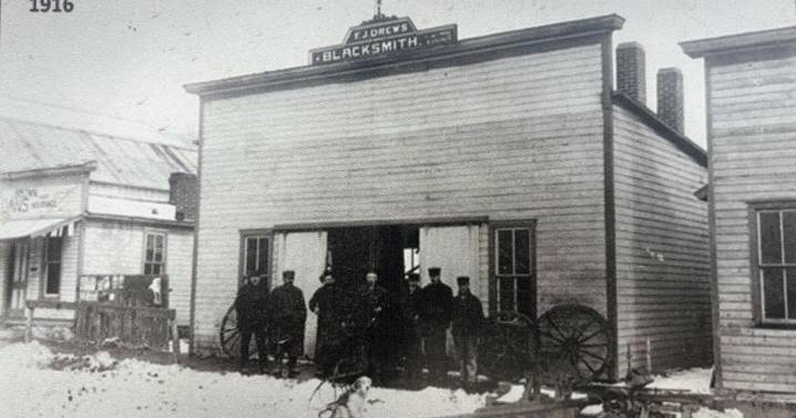 Five generations, one anvil: The 100-Year story of Kansas's Klumpe Blacksmithing dynasty