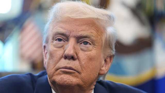 A look at those whose security clearances Trump has revoked