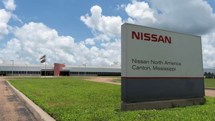 No EVs to be made from Canton Nissan plant for now, but for how long?
