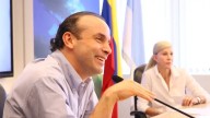 Alcalde Alejandro Eder y gobernadora Dilian F. Toro, en alerta tras ser amenazados por las disidencias de las Farc
