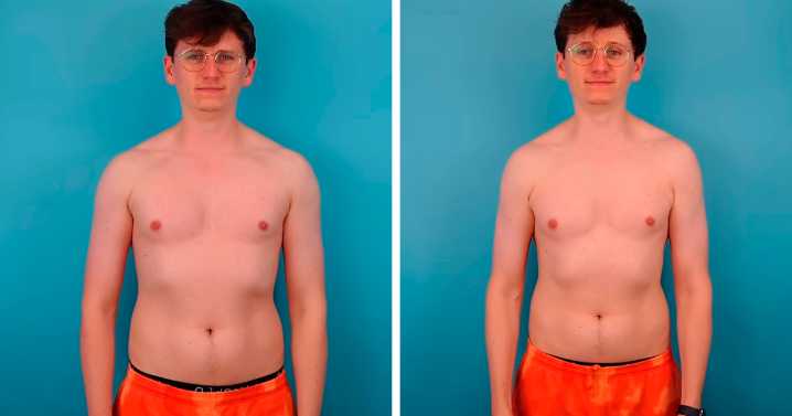 YouTuber Challenged Himself To Walk 250K Steps In A Week To Test What It Would Do To His Body