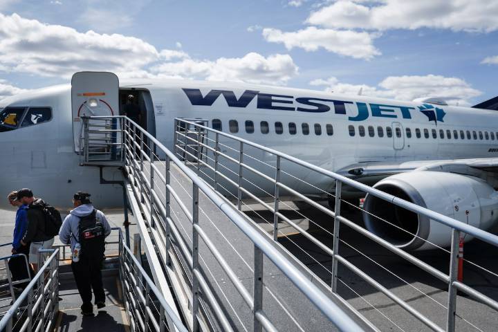 Privacy commissioner to investigate WestJet cybersecurity breach, security safeguards
