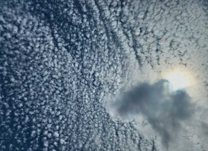 Jornada de cielos despejados y calma en el termómetro