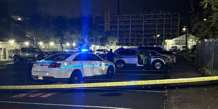 Police make arrest in Kalihi attempted murder investigation